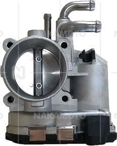 Nakamoto A58-HYD-21120001 - Патрубок дросельної заслінки autozip.com.ua