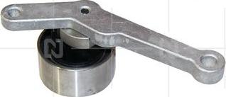 Nakamoto A63-CHR-18010028 - Натягувач ременя, клинові зуб. autozip.com.ua