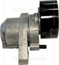Nakamoto A63-DAC-21060001 - Натягувач ременя, клинові зуб. autozip.com.ua