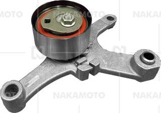 Nakamoto A63-DOG-18010010 - Натягувач, зубчастий ремінь autozip.com.ua
