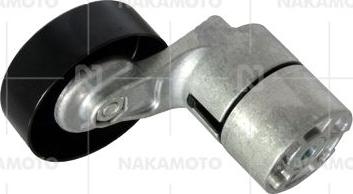 Nakamoto A63-HYD-18090048 - Натягувач ременя, клинові зуб. autozip.com.ua