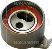 Nakamoto A63-MAZ-21030105 - Натягувач, зубчастий ремінь autozip.com.ua