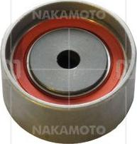 Nakamoto A63-MIT-18010091 - Паразитний / Провідний ролик, зубчастий ремінь autozip.com.ua