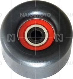 Nakamoto A63-NIS-18090346 - Натяжний ролик, ремінь ГРМ autozip.com.ua