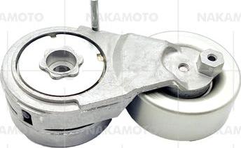 Nakamoto A63-NIS-18010039 - Натягувач ременя, клинові зуб. autozip.com.ua