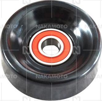 Nakamoto A63-PLY-18090001 - Натягувач ременя, клинові зуб. autozip.com.ua