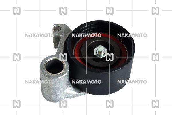 Nakamoto A63-TOY-18010008 - Паразитний / провідний ролик, поліклиновий ремінь autozip.com.ua
