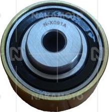 Nakamoto A63-TOY-18010025 - Натяжний ролик, ремінь ГРМ autozip.com.ua