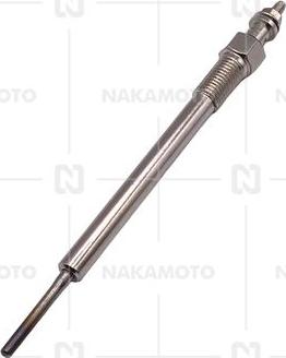 Nakamoto A13-HYD-18010014 - Свічка розжарювання autozip.com.ua