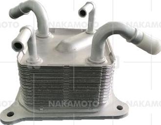 Nakamoto A38-NIS-22080001 - Масляний радіатор, моторна олія autozip.com.ua