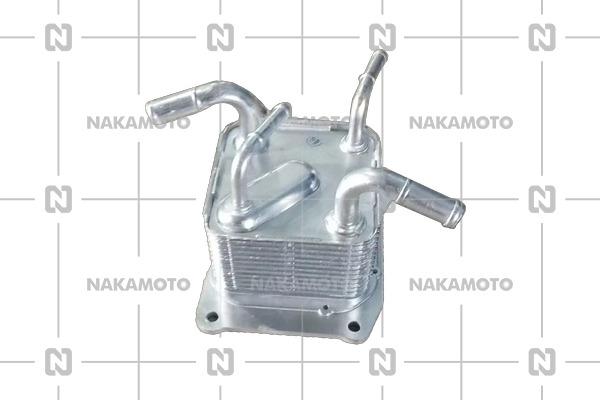 Nakamoto A38-NIS-22070002 - Масляний радіатор, моторна олія autozip.com.ua