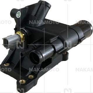 Nakamoto A32-MAZ-21030001 - Фланець охолоджуючої рідини autozip.com.ua