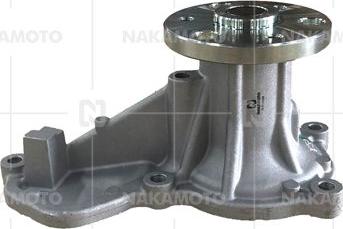 Nakamoto A21-HON-21090002 - Водяний насос autozip.com.ua