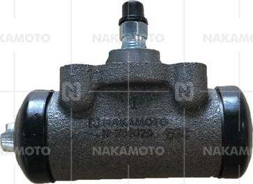 Nakamoto B05-DAH-18010175 - Колісний гальмівний циліндр autozip.com.ua