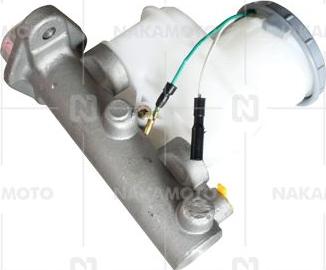 Nakamoto B05-HON-18090016 - Головний гальмівний циліндр autozip.com.ua