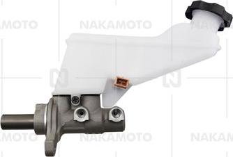 Nakamoto B05-HYD-22080002 - Головний гальмівний циліндр autozip.com.ua