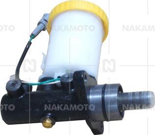 Nakamoto B05-SUZ-18010041 - Головний гальмівний циліндр autozip.com.ua
