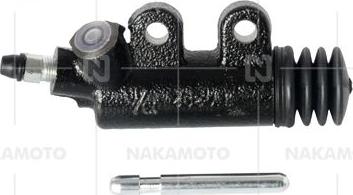 Nakamoto B05-TOY-18010573 - Робочий циліндр, система зчеплення autozip.com.ua