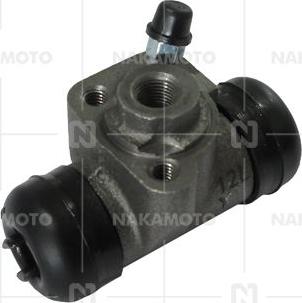 Nakamoto B05-TOY-18100026 - Колісний гальмівний циліндр autozip.com.ua