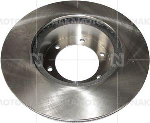 Nakamoto B02-TOY-18010215 - Гальмівний диск autozip.com.ua