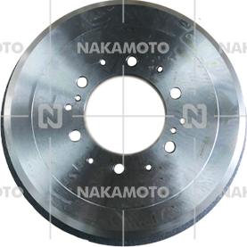 Nakamoto B02-TOY-22050001 - Гальмівний барабан autozip.com.ua