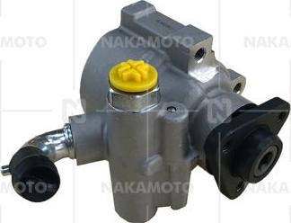 Nakamoto C06-FIA-22060001 - Гідравлічний насос, рульове управління, ГУР autozip.com.ua