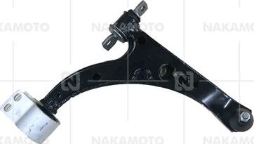 Nakamoto C02-CHV-20060002 - Важіль незалежної підвіски колеса autozip.com.ua