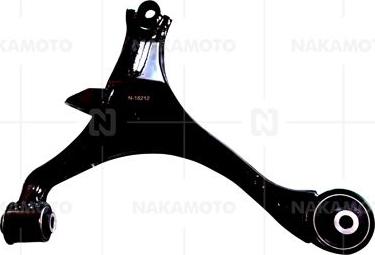 Nakamoto C02-HON-18010097 - Важіль незалежної підвіски колеса autozip.com.ua