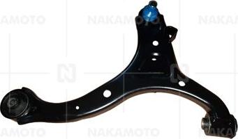 Nakamoto C02-HYD-18010332 - Важіль незалежної підвіски колеса autozip.com.ua