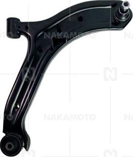 Nakamoto C02-HYD-22060002 - Важіль незалежної підвіски колеса autozip.com.ua