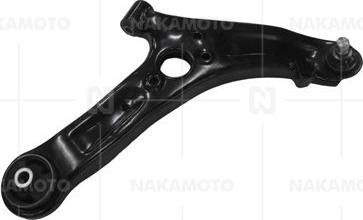 Nakamoto C02-KIA-18040004 - Важіль незалежної підвіски колеса autozip.com.ua