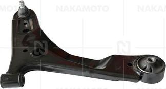 Nakamoto C02-KIA-18010088 - Важіль незалежної підвіски колеса autozip.com.ua