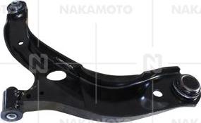 Nakamoto C02-MAZ-21030142 - Важіль незалежної підвіски колеса autozip.com.ua