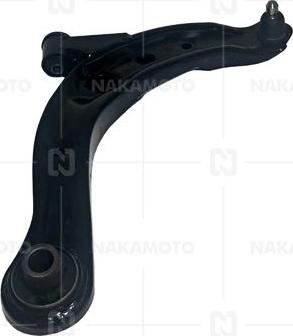 Nakamoto C02-MAZ-21030174 - Важіль незалежної підвіски колеса autozip.com.ua