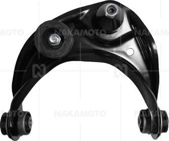 Nakamoto C02-MAZ-21030249 - Важіль незалежної підвіски колеса autozip.com.ua