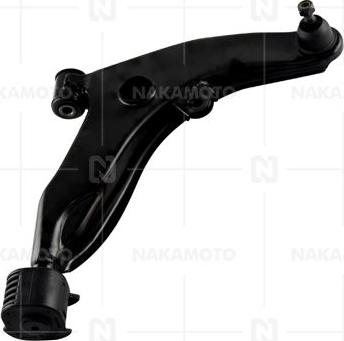 Nakamoto C02-MIT-18010093 - Важіль незалежної підвіски колеса autozip.com.ua