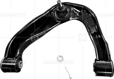 Nakamoto C02-NIS-18010184 - Важіль незалежної підвіски колеса autozip.com.ua