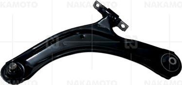Nakamoto C02-NIS-20120003 - Важіль незалежної підвіски колеса autozip.com.ua