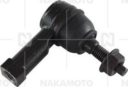 Nakamoto C16-CHV-18010017 - Наконечник рульової тяги, кульовий шарнір autozip.com.ua