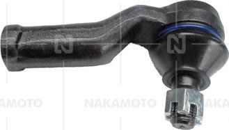 Nakamoto C16-MAZ-21030014 - Наконечник рульової тяги, кульовий шарнір autozip.com.ua