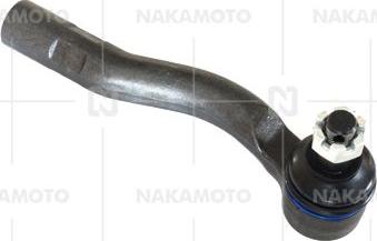 Nakamoto C16-TOY-18010189 - Наконечник рульової тяги, кульовий шарнір autozip.com.ua