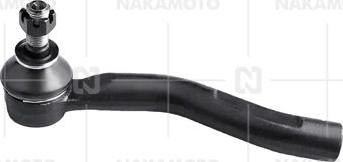 Nakamoto C16-TOY-18010179 - Наконечник рульової тяги, кульовий шарнір autozip.com.ua
