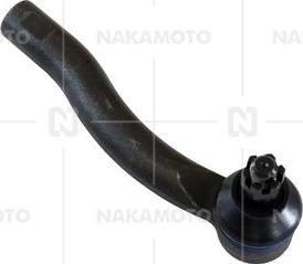 Nakamoto C16-TOY-18020002 - Наконечник рульової тяги, кульовий шарнір autozip.com.ua