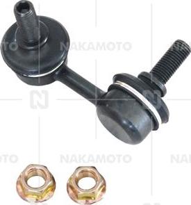 Nakamoto C12-HON-18010013 - Тяга / стійка, стабілізатор autozip.com.ua
