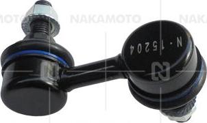 Nakamoto C12-HON-18010204 - Тяга / стійка, стабілізатор autozip.com.ua