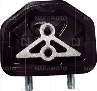 Nakamoto D05-CHV-19050001 - Подушка, підвіска двигуна autozip.com.ua