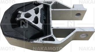 Nakamoto D05-FOR-21040003 - Подушка, підвіска двигуна autozip.com.ua