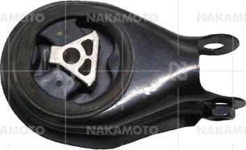 Nakamoto D05-FOR-22120003 - Подушка, підвіска двигуна autozip.com.ua