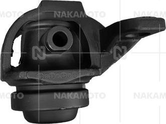 Nakamoto D05-KIA-18010159 - Подушка, підвіска двигуна autozip.com.ua