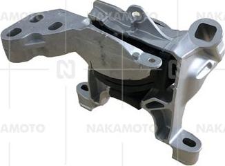 Nakamoto D05-MAZ-21100004 - Подушка, підвіска двигуна autozip.com.ua